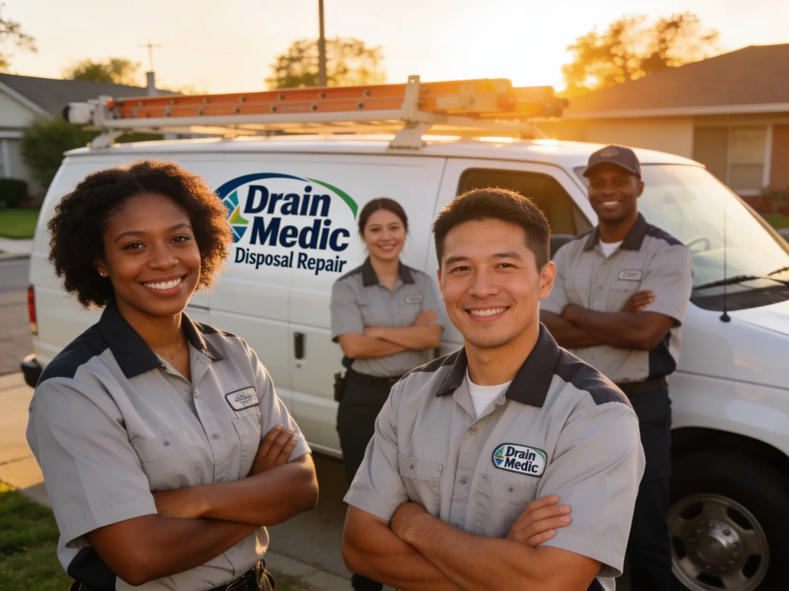 Garbage Disposal Repair company in Skipwith, VA
